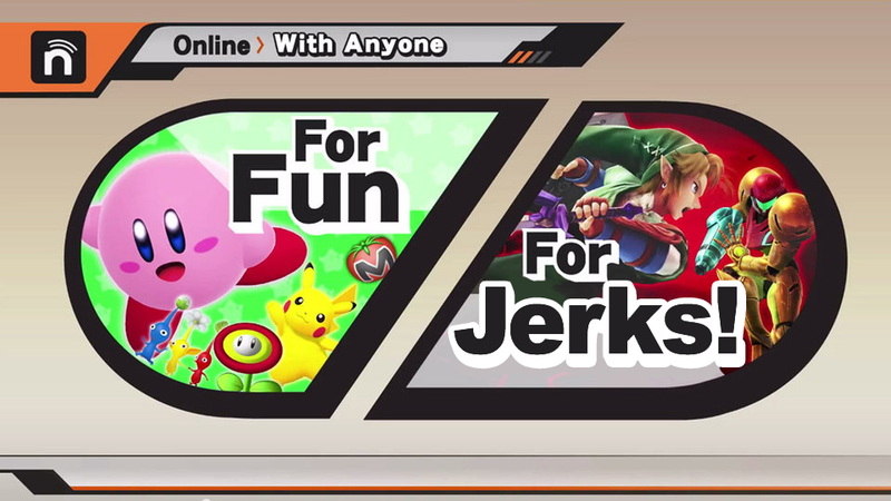 Illustration for article titled The Internet Reacts To New Smash Bros. Reveals